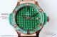 HB Factory Hublot Big Bang Tutti Frutti Green 38 MM Swiss Quartz Ladies Watch (2)_th.jpg